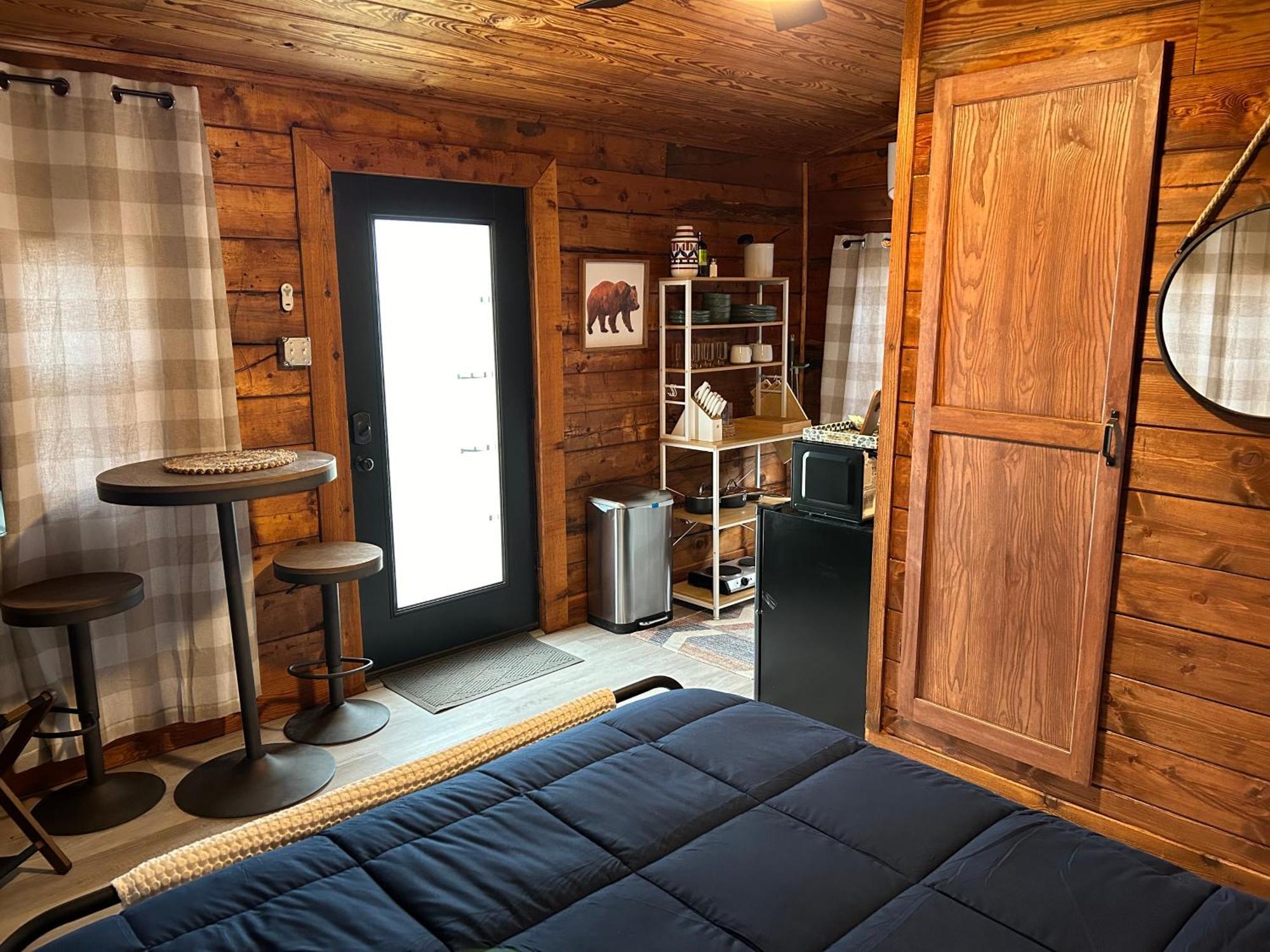 Tack Room Lubbock Dış mekan fotoğraf