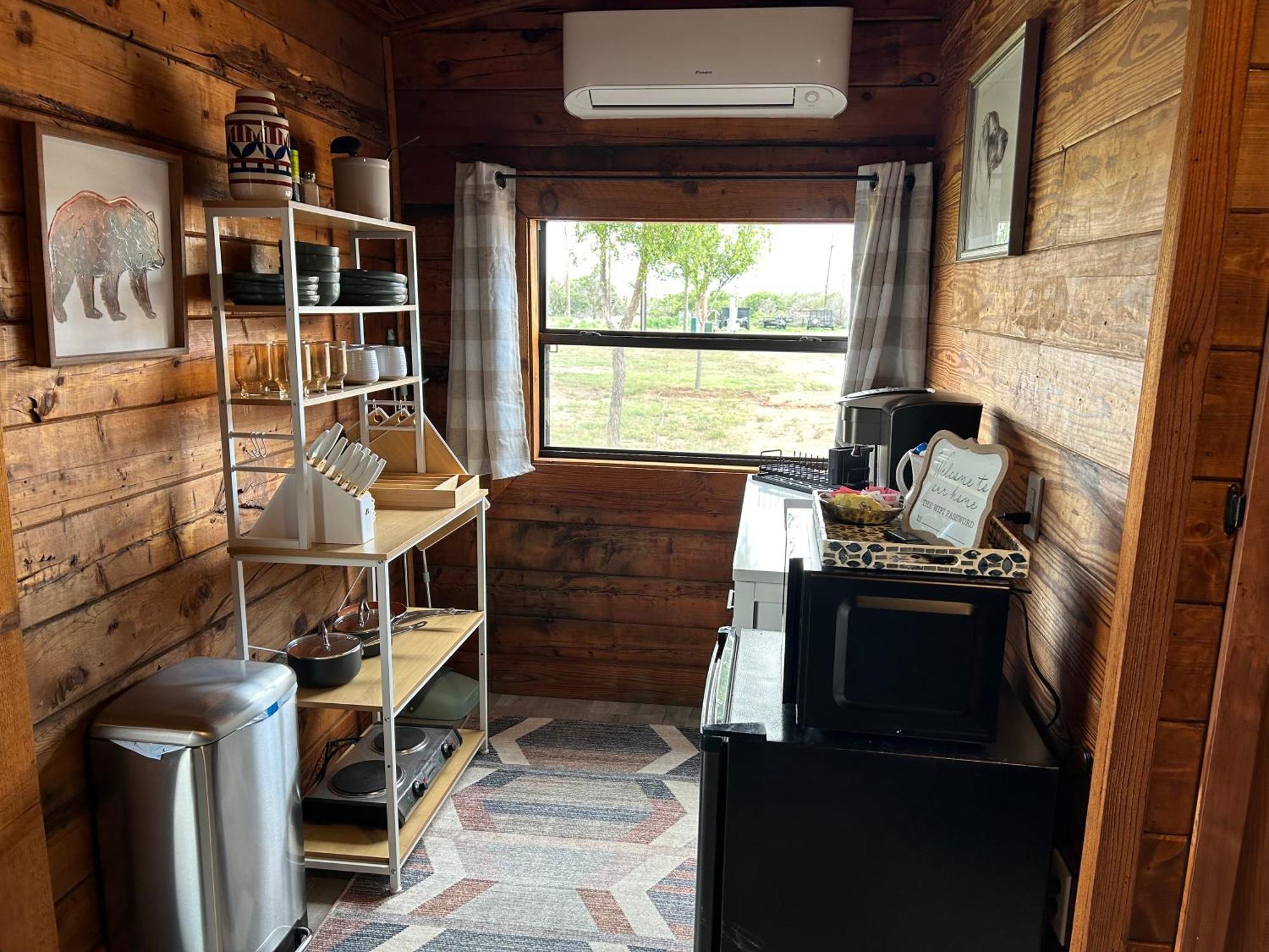 Tack Room Lubbock Dış mekan fotoğraf